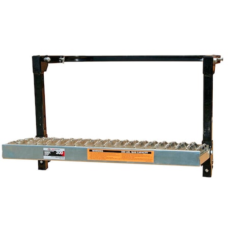 American Forge & Foundry Adjustable Wheel Step, Non-Slip, Light Truck, 300 lb Capacity 3911A